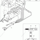 MD40B2 COMPONENT PARTS OF REMOTE CONTROL (ELECTRIC PARTS)