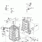 BFT90A CLYINDER BLOCK