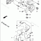 BFT200A Starter Cable