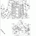 BFT200A CLYINDER BLOCK