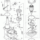 MD40B2 POWER TRIM & TILT