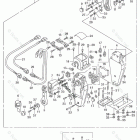 BFT90A REMOTE CONTROL (TOP MOUNT DUAL TYPE) (RIGHT)