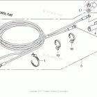 BFT60A Starter Cable