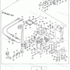 BFT115A REMOTE CONTROL (TOP MOUNT DUAL TYPE) (RIGHT)