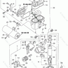 BFT250A Vapor Separator Assy.