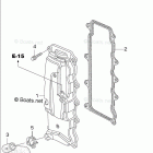 BFT90A Cylinder Head Cover