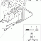 MD50B2 COMPONENT PARTS OF REMOTE CONTROL (ELECTRIC PARTS)