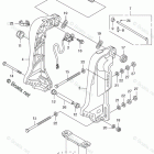 BFT60A Stern Bracket