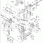 MFS30C BRACKET (MANUAL TILT)