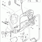 MD40B2 SWITCH BOX (F TYPE)