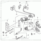 BFT250A Control Panel (2)