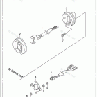 BFT90A Trolling Control Switch