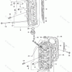 BFT200A CYLINDER HEAD