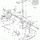 MD40B2 BRACKET (1) MANUAL TILT (EFO / EPO MODEL)