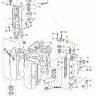 BFT250A Exhaust Manifold + Thermostat