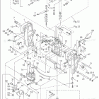 MFS30C BRACKET (PTT & GAS ASSIST)