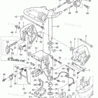 MFS8B BRACKET (MF & EF MODEL)