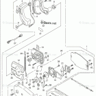 BFT90A Remote Control (Panel Mount)
