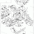 BFT60A STEERING HANDLE KIT (COMPONENT PARTS)
