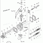 MFS5CLPG (Propane) CYLINDER HEAD & VALVE & CAMSHAFT