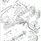 MFS8B INTAKE MANIFOLD & FUEL PUMP