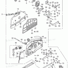 BFT75A Remote Control (HI-LEX) (Handle Cap Gray)
