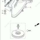 BFT115A A.C.G. Belt + Silencer Duct