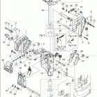 MFS8B BRACKET (EP MODEL)