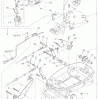 MFS5CLPG (Propane) OPTIONAL PARTS (1) ACCESSORIES (REMOTE CONTROL)