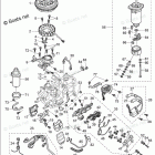MFS15E (EFI) MAGNETO & ELECTRIC PARTS