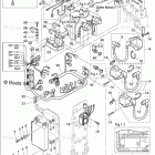 MD40B2 ELECTRIC PARTS (ECU & DIAGRAM)