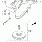 BFT150A SILENCER DUCT