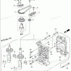 BFT150A Balancer Shaft