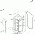 BFT150A Cylinder Head Cover