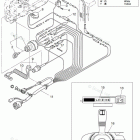 MD115A2 COMPONENT PARTS OF REMOTE CONTROL (ELECTRIC PARTS)