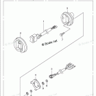 BFT115A Trolling Control Switch