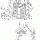 BFT250A CLYINDER BLOCK