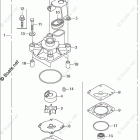 BFT60A Impeller Pump Kit
