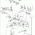 MFS20E (EFI) TILLER HANDLE & SHIFT