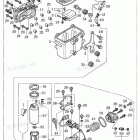 BFT150A Vapor Separator Assy.