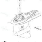 BFT200A Gear Case Assy.