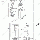 BFT150A STARTER MOTOR