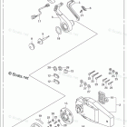 BFT90A REMOTE CONTROL (FLUSH MOUNT TYPE) (RIGHT)