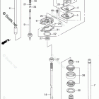 BFT250A Water Pump + Vertical Shaft