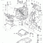 MFS15D CYLINDER & CRANK CASE