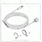 BFT250A Interface Cable Kit
