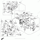 BFT90A Main Wire Harness