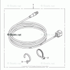 BFT200A Interface Cable Kit
