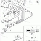 MFS8B COMPONENT PARTS OF REMOTE CONTROL (ELECTRIC PARTS)