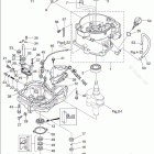 MFS4C CYLINDER + OIL PAN